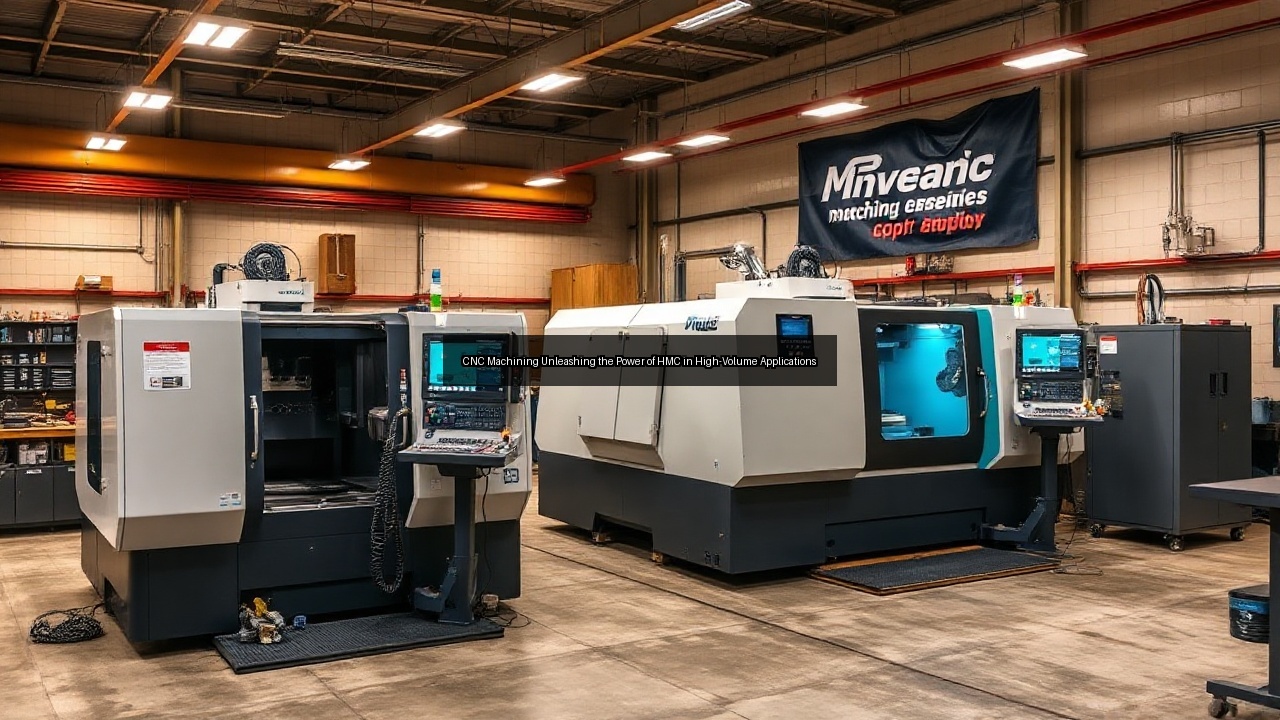 machine tool machining hmc machining technologies hmc machining metrology